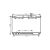 KÜHLER passend für HYUNDAI SANTA FE 10/2005 253102B100