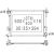 KÜHLER passend für HYUNDAI I20 12/2008->> 253101J000