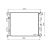 KÜHLER passend für HYUNDAI I30 11/2011 25310A5800
