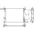KÜHLER passend für HYUNDAI I20 05/2009 253101J050