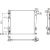 KÜHLER passend für HYUNDAI IX35 08/2009 253102S010