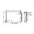 KÜHLMODUL passend für RENAULT TWINGO II 03/2007 8200369308