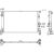 KÜHLER                   , passend für MERCEDES Vito W-447 A 447 501 00 01