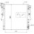 KÜHLER        FIAT DUCATO, passend für 16->> 600 060 52 64
