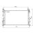KÜHLER         OPEL CORSA, passend für CORSA E 1,0;1,3 CDTi 13440204