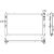 KÜHLER passend für CITROEN/PEUG C4 / 4008 1611261880