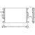 KÜHLER passend für FORD Mondeo V 09/2014->> DG938005AC