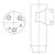TROCKNER passend für FIAT PUNTO II 02/2000 46481438