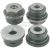 Buchse lenkgetriebe satz passend für FORD USA EXPLORER, FORD USA FLEX, FORD USA TAURUS, LINCOLN MKS, LINCOLN MKT