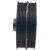 Riemenantriebsscheibe passend für FORD C-MAX, FORD FOCUS, FORD FOCUS C-MAX, FORD MONDEO, FORD AUSTRALIA FOCUS, FORD AUSTRALIA MONDEO, FORD USA FOCUS, VOLVO C30, VOLVO S40, VOLVO V50