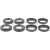 Dichtring für zündkerze in zylinderkopf passend für ACURA RDX, ACURA RSX, ACURA TSX, HONDA ACCORD, HONDA CIVIC, HONDA CR-V, HONDA ELYSION, HONDA FR-V, HONDA INTEGRA, HONDA ODYSSEY, HONDA S2000, HONDA STEPWGN, HONDA STREAM, HONDA (