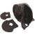 Motorlager links passend für HONDA CITY, HONDA CIVIC, HONDA CRX, HONDA INTEGRA