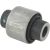 Buchse Stoßdämpfer Hinten passend für HYUNDAI ix35, HYUNDAI TUCSON, HYUNDAI (BEIJING) TUCSON, KIA SPORTAGE, KIA SPORTAGE-ACE, KIA TELLURIDE, KIA (DYK) KX5, KIA (DYK) SPORTAGE, KIA (DYK) SPORTAGE-R