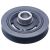 Riemenantriebsscheibe passend für HYUNDAI GRANDEUR, HYUNDAI ix35, HYUNDAI SANTA FE, HYUNDAI SANTA FÉ, HYUNDAI SONATA, HYUNDAI TUCSON, HYUNDAI (BEIJING) ix35, HYUNDAI (BEIJING) SANTA FÉ, HYUNDAI (BEIJING) SONATA, KIA CARENS, KIA CE