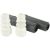 Hinterfaltenbalg für stoßdämpfer mit anschlagpuffer reparatursatz passend für HYUNDAI ACCENT, HYUNDAI GETZ, HYUNDAI i10, HYUNDAI i20, HYUNDAI i20 ACTIVE, HYUNDAI SANTRO, HYUNDAI (BEIJING) ACCENT, KIA PICANTO, KIA RIO, KIA (DYK) RI