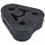 Auspuffgummi passend für HYUNDAI ACCENT, HYUNDAI ALCAZAR, HYUNDAI CRETA, HYUNDAI CUSTIN, HYUNDAI CUSTO, HYUNDAI ELANTRA, HYUNDAI GRAND i10, HYUNDAI GRAND I10, HYUNDAI H-1, HYUNDAI H100, HYUNDAI H-1 / STAREX, HYUNDAI H350, HYUNDAI