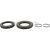 Wellendichtring, differential passend für MERCEDES-BENZ M-CLASS