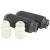 Hinterfaltenbalg für stoßdämpfer mit anschlagpuffer reparatursatz passend für HYUNDAI ACCENT, HYUNDAI COUPE, HYUNDAI ELANTRA, HYUNDAI GENESIS, HYUNDAI i30, HYUNDAI LANTRA, HYUNDAI MATRIX, HYUNDAI TIBURON, HYUNDAI (BEIJING) ACCENT,