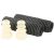 hinterfaltenbalg für stoßdämpfer mit anschlagpuffer reparatursatz passend für GENESIS GV60, HYUNDAI AZERA, HYUNDAI GRANDEUR, HYUNDAI GRAND SANTA FÉ, HYUNDAI IONIQ, HYUNDAI IONIQ 5, HYUNDAI IONIQ 6, HYUNDAI ix35, HYUNDAI NEXO, HYUN
