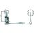 H3 12V 55W PK22s passend für H3 Glühlampe N0177622
