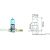 H3 12V 55W PK22s passend für H3 Glühlampe Xenon Look N0177622