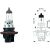 H13 12V 60/55W P26,4t passend für H13 Glühlampe      Halogen