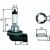 H11 12V 55W PGJ19-2 passend für H11 Glühlampe     Halogen N000000001606