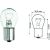 P21W 12V 21W BA15s passend für P21W Glühlampe   Halogen J9913211210
