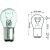 P21/4W 12V 21/4W BAY15d passend für P21/4W Glühlampe   Halogen N10251001