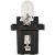PLUG-IN WB 12V 1,2W B8,5D passend für PLUG-IN WB         SCHWARZ