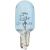 W5W (T10) 12V 5W W2,1x9,5d passend für W5W (T10) Glassockellampe