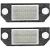 LED KENNZEICHENL.    FORD, passend für FOCUS 03-08; C-MAX 03-10,