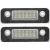 SET LED KENNZEICHENLEUCHTE passend für RE+LI; FORD FIESTA/MONDEO