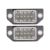 LED KENNZEICHENLE. SET passend für 97-00           VW PASSAT,