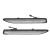 LED SEITENBLINKER SET FORD passend für 07-15                KLAR;