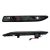 LED SEITENBLINKER SET FORD passend für 07-15               SMOKE;