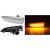 LED SEITENBLINKER SET OPEL passend für 09-20                KLAR;