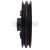 Riemenantriebsscheibe passend für BMW 3, FORD KA Van, HYUNDAI GALLOPER, HYUNDAI H100, HYUNDAI PORTER, HYUNDAI TERRACAN, HYUNDAI (HUATAI) TERRACAN, KARRY YOUYOU, KIA PRIDE Van, MITSUBISHI ASX Van, MITSUBISHI L200, MITSUBISHI L200 /