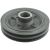 Riemenantriebsscheibe passend für MITSUBISHI L200, MITSUBISHI L200 / TRITON, MITSUBISHI PAJERO CLASSIC, MITSUBISHI PAJERO SPORT