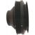 Riemenantriebsscheibe passend für MITSUBISHI DELICA / SPACE GEAR, MITSUBISHI L200, MITSUBISHI PAJERO, MITSUBISHI PAJERO SPORT, MITSUBISHI (BJC) PAJERO SPORT
