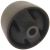 Buchse motorlager hinten passend für MITSUBISHI COLT, MITSUBISHI LANCER, MITSUBISHI MIRAGE