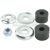 Buchse für koppelstange für vorderstabilisator - reparatursatz passend für MITSUBISHI L200, MITSUBISHI PAJERO, MITSUBISHI PAJERO CLASSIC, MITSUBISHI PAJERO SPORT, MITSUBISHI (BJC) PAJERO SPORT