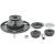 Domlager federbeinlager federbeinstützlager vorne reparatursatz passend für MITSUBISHI L200, MITSUBISHI L200 / TRITON, MITSUBISHI PAJERO SPORT