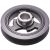 Riemenantriebsscheibe passend für FORD COUGAR, FORD MAVERICK, FORD MONDEO, FORD USA CONTOUR, FORD USA ESCAPE, FORD USA FUSION, FORD USA MYSTIQUE, MAZDA MPV, MAZDA TRIBUTE, MERCURY MARINER, MERCURY MILAN, MERCURY MYSTIQUE