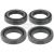 Dichtring für zündkerze in zylinderkopf - reparatursatz passend für NISSAN ALMERA, NISSAN ALMERA TINO, NISSAN BLUEBIRD, NISSAN CABSTAR, NISSAN MURANO, NISSAN NAVARA, NISSAN NAVARA NP300, NISSAN NP300 PICKUP, NISSAN NV350, NISSAN N