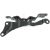 Motorlager links passend für INFINITI JX, NISSAN ELGRAND, NISSAN MURANO, NISSAN QUEST, NISSAN (DFAC) MURANO
