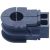 Stabilisatorlager vorne passend für INFINITI ESQ, NISSAN JUKE, NISSAN LEAF, NISSAN NV200, NISSAN NV200 / EVALIA, NISSAN QASHQAI / QASHQAI +2