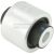 Buchse achszapfen hinten passend für CADILLAC BLS, FIAT CROMA, OPEL SIGNUM, OPEL VECTRA, SAAB 9-3, VAUXHALL SIGNUM, VAUXHALL VECTRA