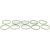 Dichtring, ladeluftschlauch passend für AUDI A3, AUDI TT, BMW 1, BMW 3, BMW 5, BMW X1, BMW X3, BMW X5, BMW Z4, BMW (BRILLIANCE) X1, MERCEDES-BENZ C-CLASS, MERCEDES-BENZ CLC-CLASS, MERCEDES-BENZ CLK, MERCEDES-BENZ CLS, MERCEDES-BEN