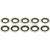 Dichtring o-ring, klimaleitung passend für CHRYSLER 300C, DODGE CALIBER, DODGE CHALLENGER, DODGE CHARGER, DODGE DURANGO, DODGE RAM 1500, DODGE RAM 2500, DODGE RAM 3500, JEEP COMPASS, JEEP GRAND CHEROKEE, JEEP PATRIOT, RAM 1500, RA
